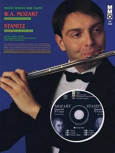 Quartet in F Major, Kv370