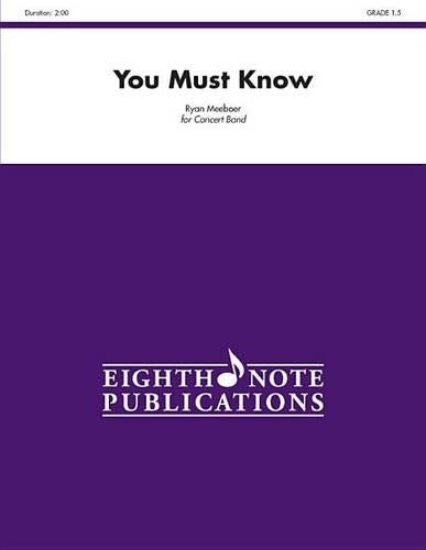 You Must Know