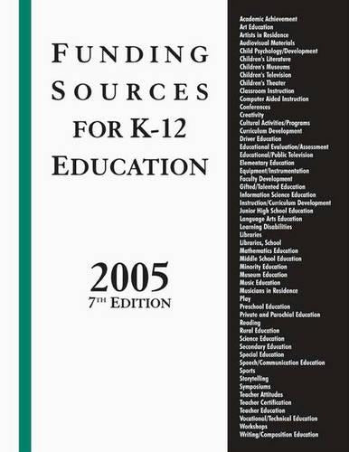 Funding Sources for K–12 Education 2005, 7th Edition