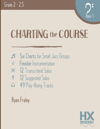 Charting the Course, Bass Clef Book 1