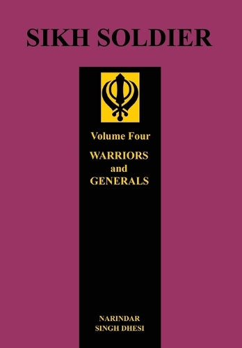Sikh Soldier