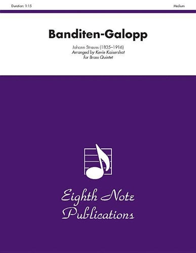 Banditen-Galopp