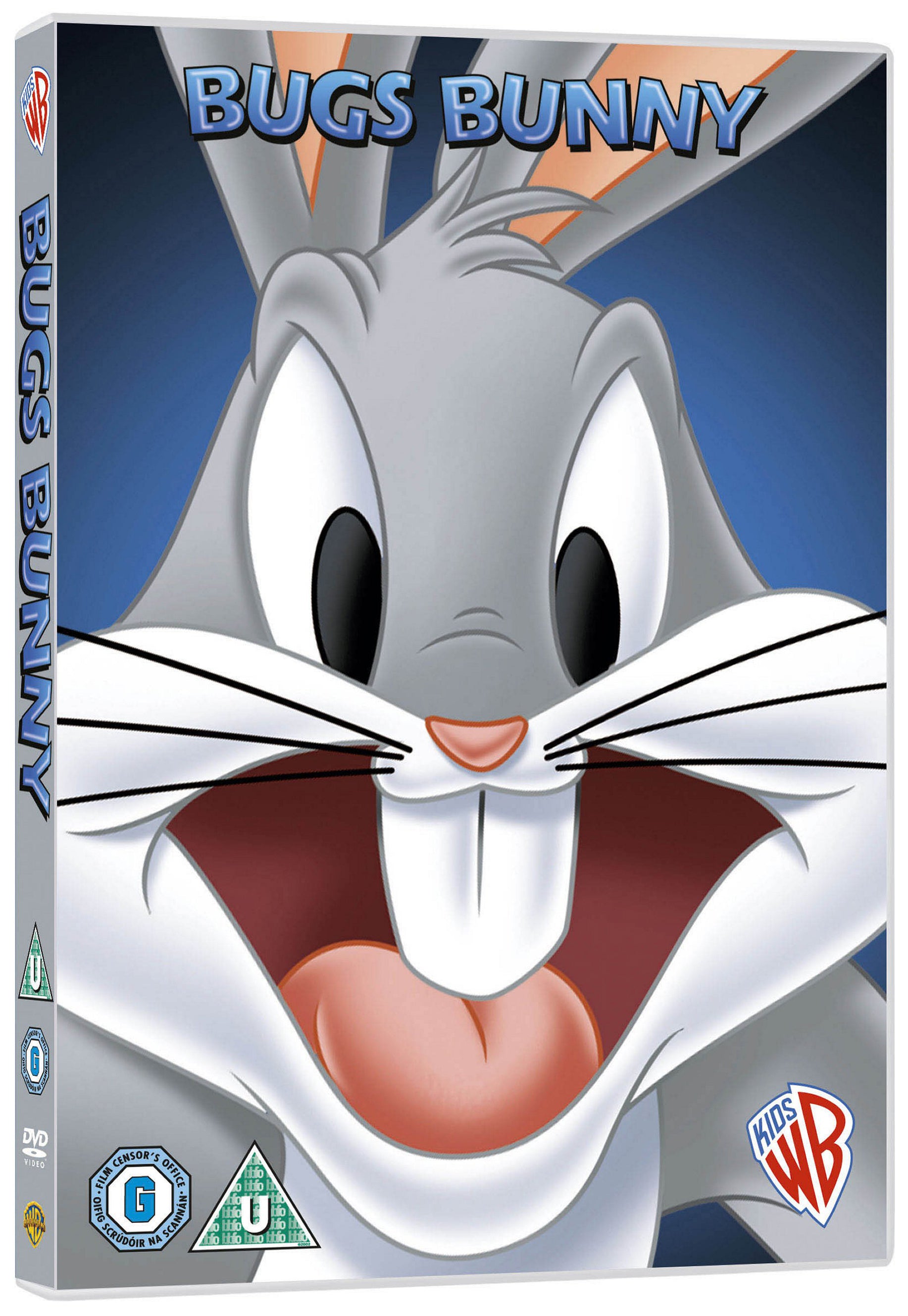 Bugs Bunny's Golden Carrot Collection