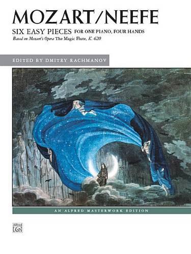 6 Easy Pieces-based on Mozart's The Magic Flute