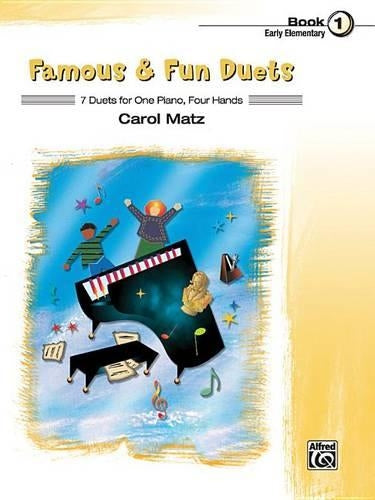 Famous & Fun Duets 1