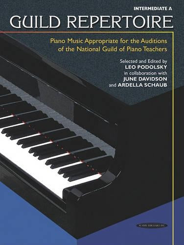 Guild Repertoire