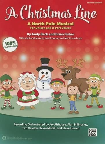 A Christmas Line