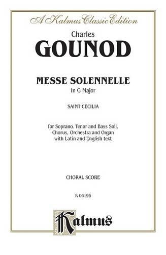 Messe Solenelle