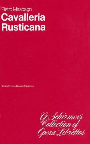 Cavalleria Rusticana