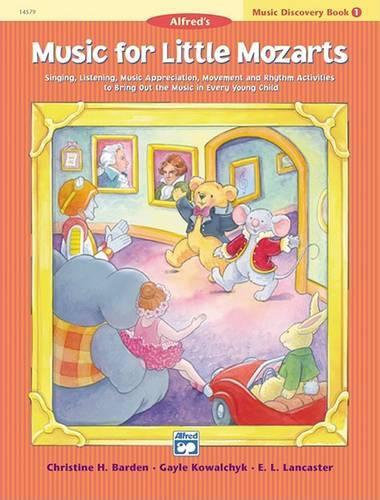 Music For Little Mozarts