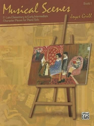 Musical Scenes, Book 1