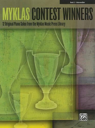 Myklas Contest Winners, Book 3