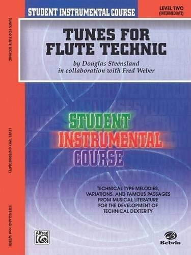 Tunes for Flute Technic, Level II