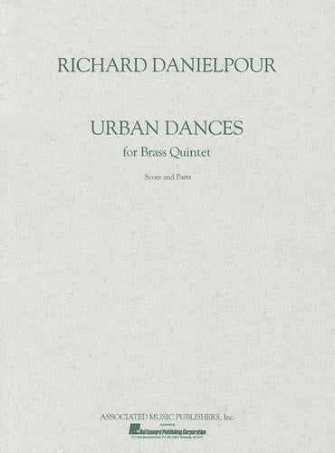 Urban Dances for Brass Quintet