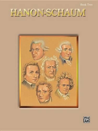 Hanon-Schaum, Book Two