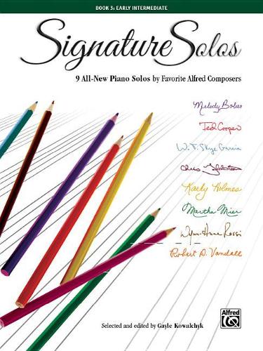 Signature Solos 3