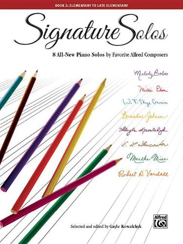 Signature Solos 2
