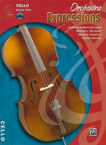 Orchestra Expressions -Book Two