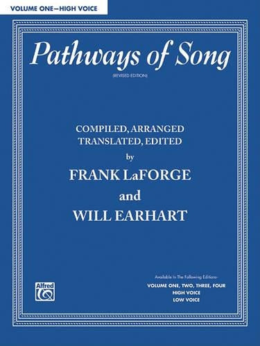Pathways of Song, Volume 1