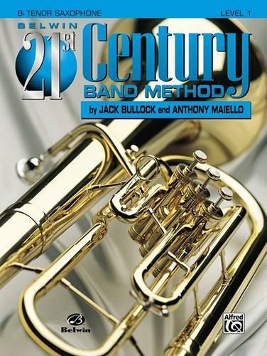 Belwin 21st Century Band Method, Level 1