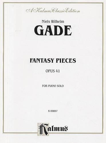 Fantasy Pieces, Op. 41