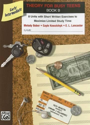 Theory for Busy Teens, Book B