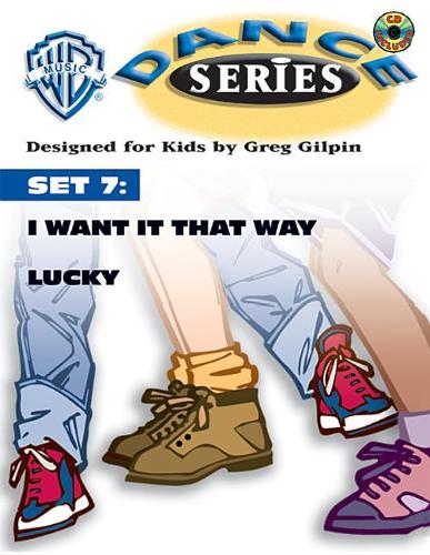 WB Dance Series, Set 7