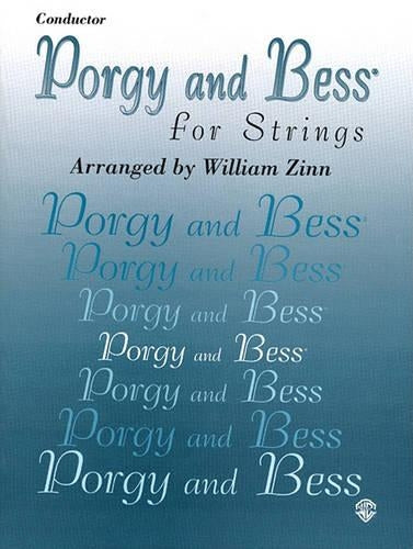 Porgy and Bess for Strings