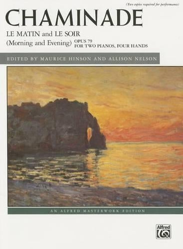 Le matin and Le soir (Morning and Evening), Op. 79