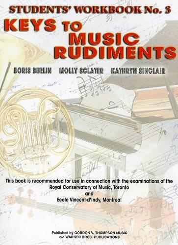 Keys to Music Rudiments