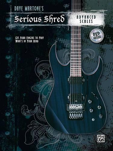 Dave Martone's Serious Shred