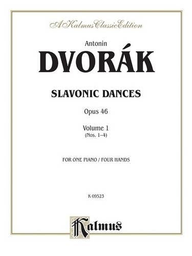Slavonic Dances, Op. 46, Volume I