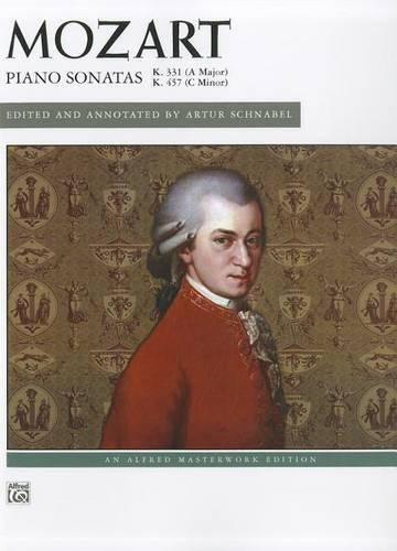Piano Sonatas, K. 331 & K. 457