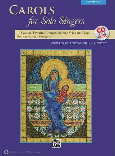 Carols for Solo Singers