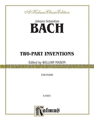 Two-Part Inventions