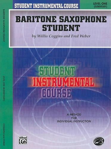 Baritone Saxophone Student, Level I