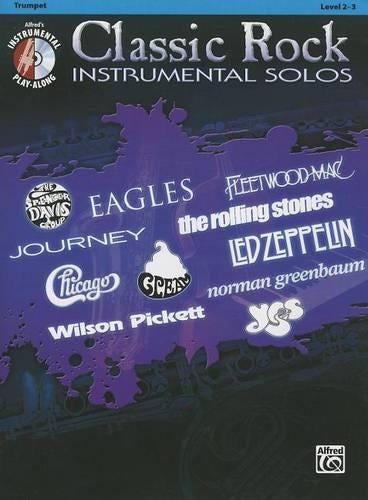 Classic Movie Instrumental Solos - Alto Saxophone