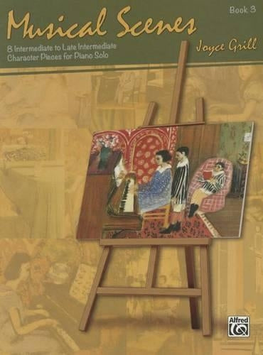 Musical Scenes, Book 3