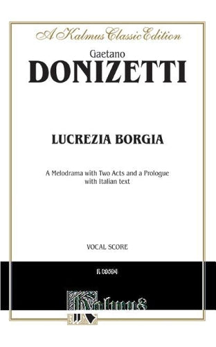 Lucrezia Borgia