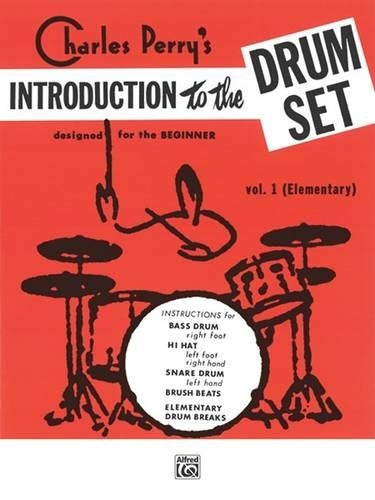 Introduction to the Drum Set, Book 1