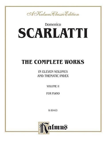 The Complete Works, Volume II