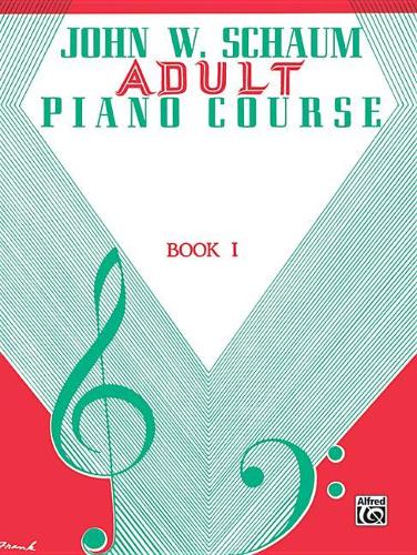 Adult Piano Course, Book 1