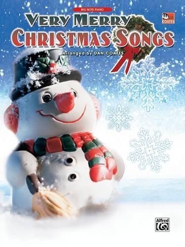 Very Merry Christmas Songs Big