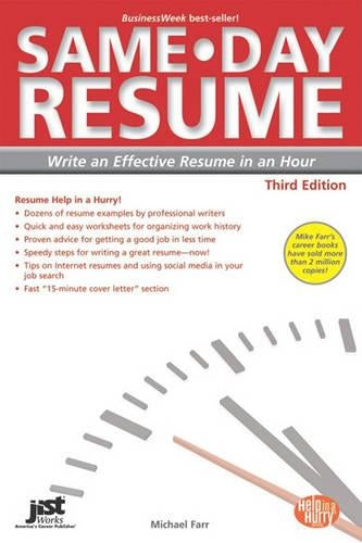 Same-Day Resume