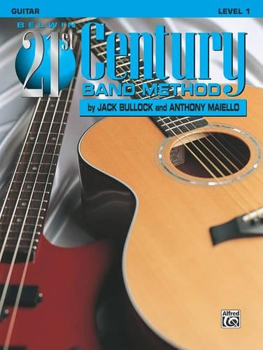 Belwin 21st Century Band Method, Level 1