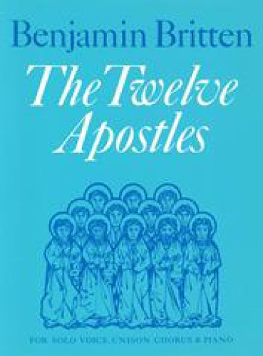 The Twelve Apostles