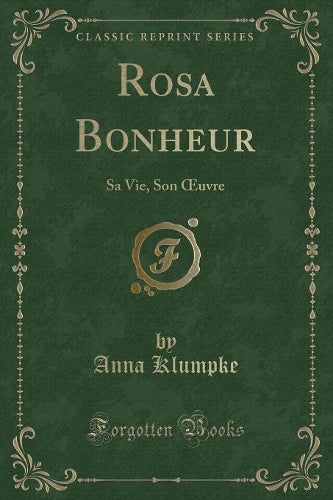 Rosa Bonheur