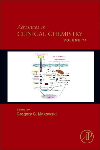 Advances in Clinical Chemistry