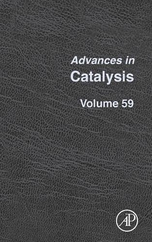 Advances in Catalysis
