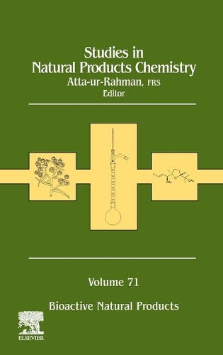 Studies in Natural Products Chemistry